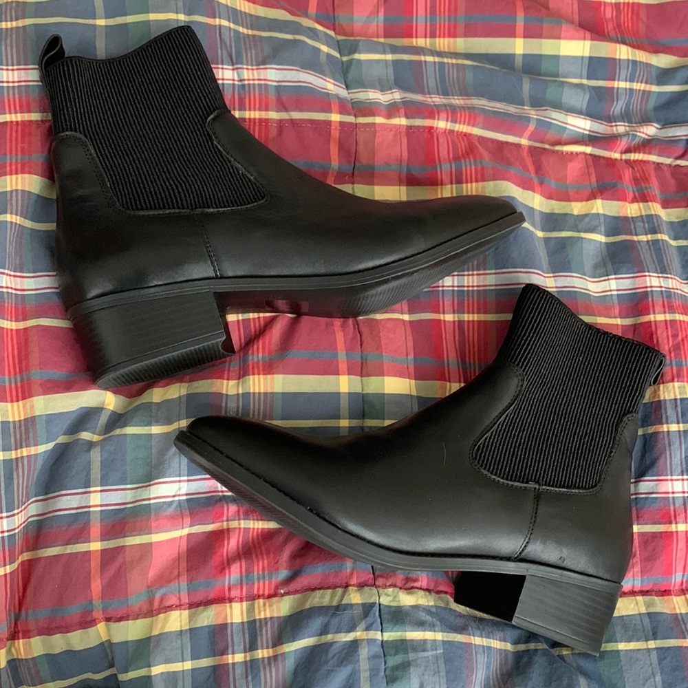 Steve Madden ankle boot